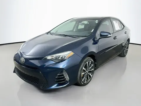 Another view of 2017 Toyota Corolla SE for sale in Summerville, SC at Automaxx of the Carolinas