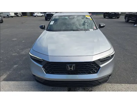 Another view of 2024 Honda Accord Hybrid Sport-L for sale in Summerville, SC at Automaxx of the Carolinas