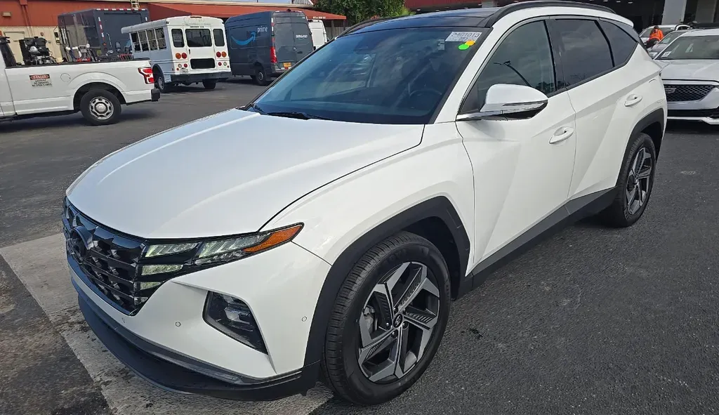 2023 Hyundai Tucson Limited for sale in Summerville, SC