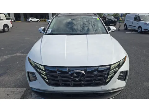 Another view of 2023 Hyundai Tucson Limited for sale in Summerville, SC at Automaxx of the Carolinas