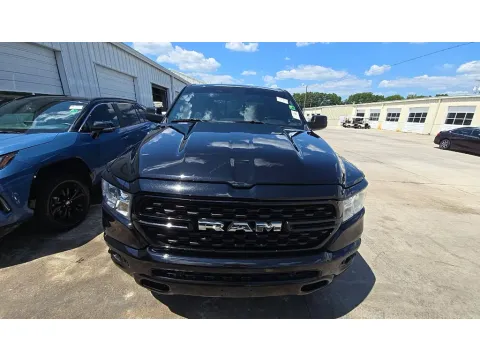 Another view of 2024 Ram 1500 Big Horn/Lone Star for sale in Summerville, SC at Automaxx of the Carolinas