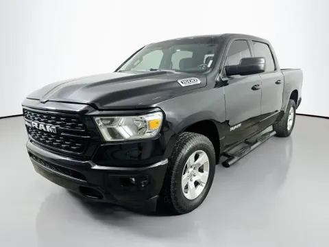 Another view of 2024 Ram 1500 Big Horn/Lone Star for sale in Summerville, SC at Automaxx of the Carolinas