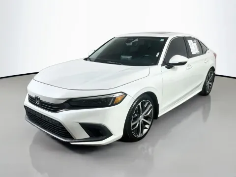 Another view of 2022 Honda Civic Touring for sale in Summerville, SC at Automaxx of the Carolinas