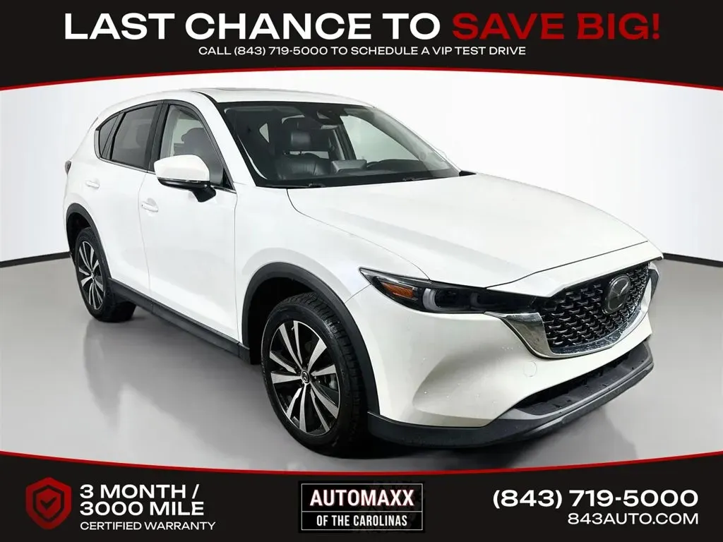 2022 Mazda CX-5