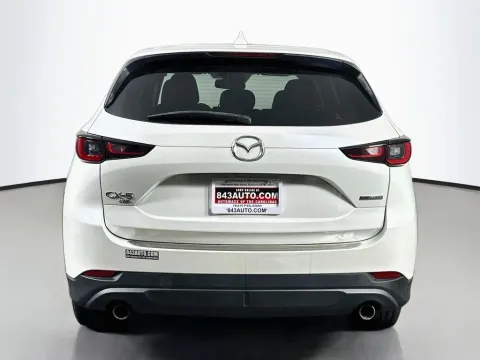 Another view of 2022 Mazda CX-5 2.5 S Premium Package for sale in Summerville, SC at Automaxx of the Carolinas