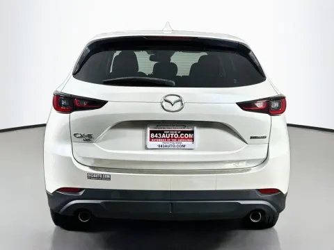 Another view of 2022 Mazda CX-5 2.5 S Premium Package for sale in Summerville, SC at Automaxx of the Carolinas