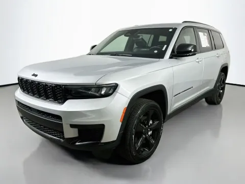 Another view of 2024 Jeep Grand Cherokee L Altitude for sale in Summerville, SC at Automaxx of the Carolinas