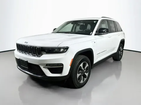 Another view of 2023 Jeep Grand Cherokee 4xe for sale in Summerville, SC at Automaxx of the Carolinas