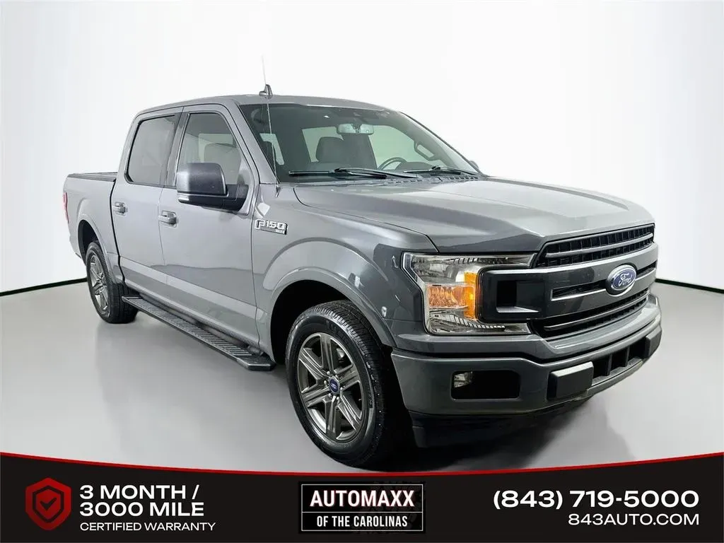 2020 Ford F-150 XLT for sale in Summerville, SC