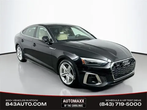 Unknown 2021 Audi A5 Sportback 45 S line Premium for sale in Summerville, SC