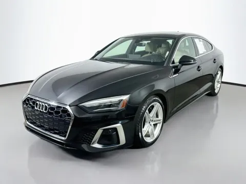 Another view of 2021 Audi A5 Sportback 45 S line Premium for sale in Summerville, SC at Automaxx of the Carolinas