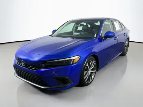 Another view of 2023 Honda Civic Touring for sale in Summerville, SC at Automaxx of the Carolinas