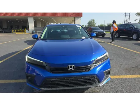 Another view of 2023 Honda Civic Touring for sale in Summerville, SC at Automaxx of the Carolinas