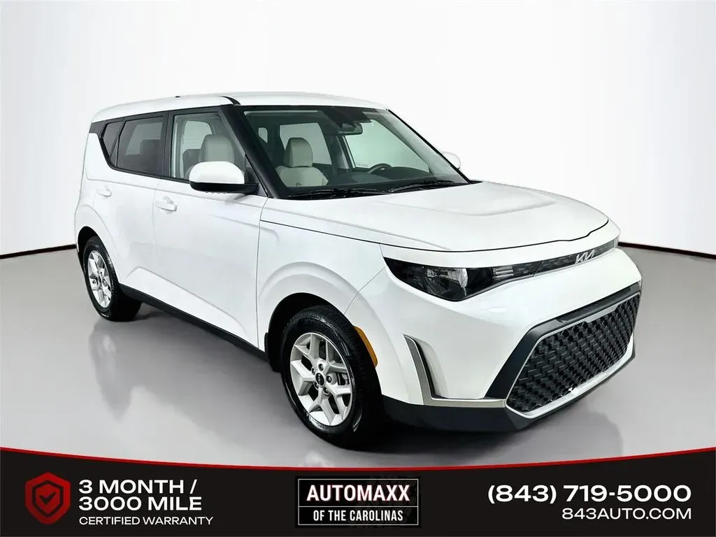2025 Kia Soul LX for sale in Summerville, SC