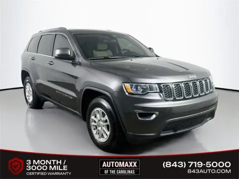 Unknown 2019 Jeep Grand Cherokee Laredo E for sale in Summerville, SC