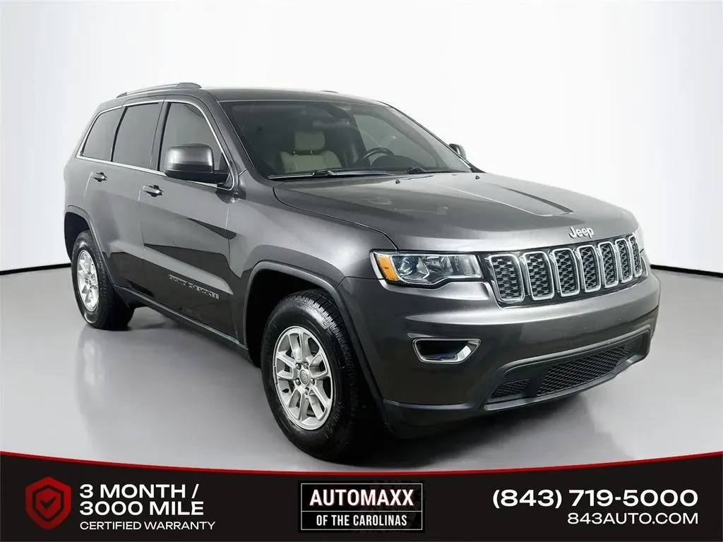 2019 Jeep Grand Cherokee Laredo E for sale in Summerville, SC