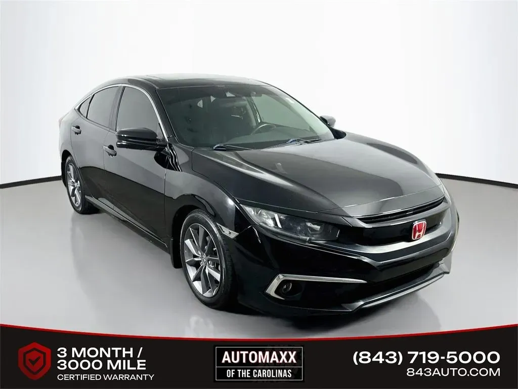2019 Honda Civic EX for sale in Summerville, SC