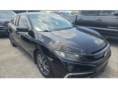 Another view of 2019 Honda Civic EX for sale in Summerville, SC at Automaxx of the Carolinas
