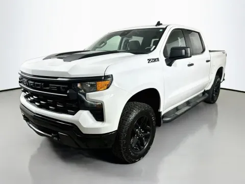 Another view of 2025 Chevrolet Silverado 1500 Custom Trail Boss for sale in Summerville, SC at Automaxx of the Carolinas