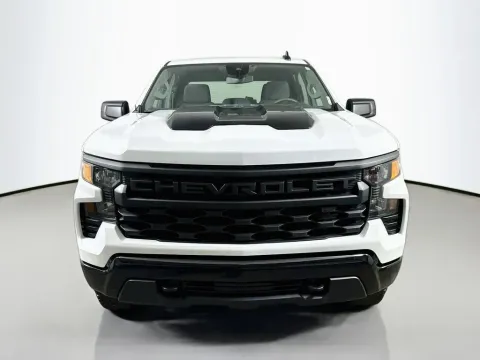 Photos of 2025 Chevrolet Silverado 1500 Custom Trail Boss for sale in Summerville, SC at Automaxx of the Carolinas