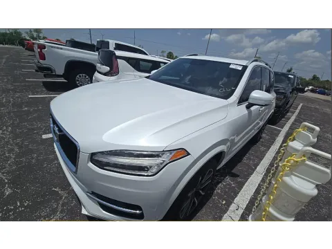 White 2019 Volvo XC90 T6 Momentum for sale in Summerville, SC