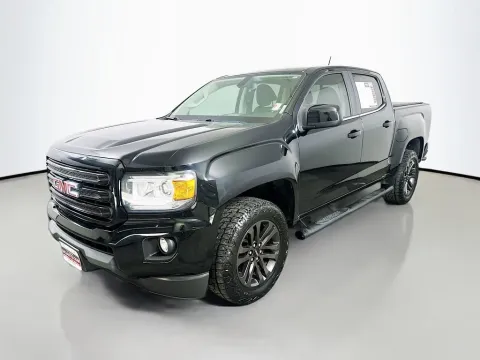 Another view of 2019 GMC Canyon SLE1 for sale in Summerville, SC at Automaxx of the Carolinas