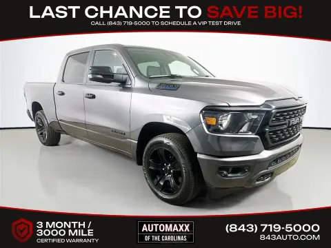 Unknown 2024 Ram 1500 Big Horn/Lone Star for sale in Summerville, SC