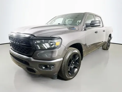 Another view of 2024 Ram 1500 Big Horn/Lone Star for sale in Summerville, SC at Automaxx of the Carolinas