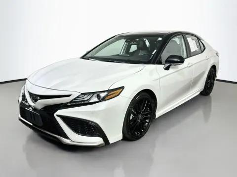 Another view of 2023 Toyota Camry XSE V6 for sale in Summerville, SC at Automaxx of the Carolinas