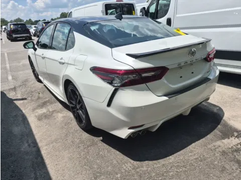 Another view of 2023 Toyota Camry XSE V6 for sale in Summerville, SC at Automaxx of the Carolinas