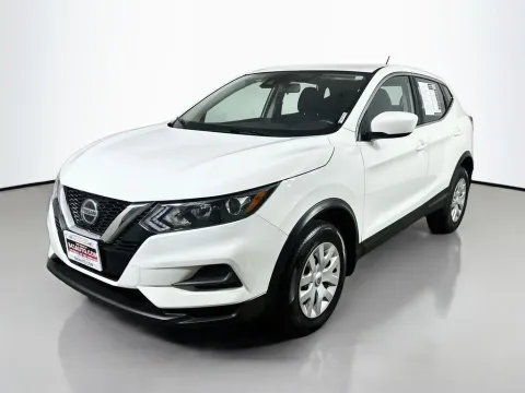 Another view of 2020 Nissan Rogue Sport S for sale in Summerville, SC at Automaxx of the Carolinas