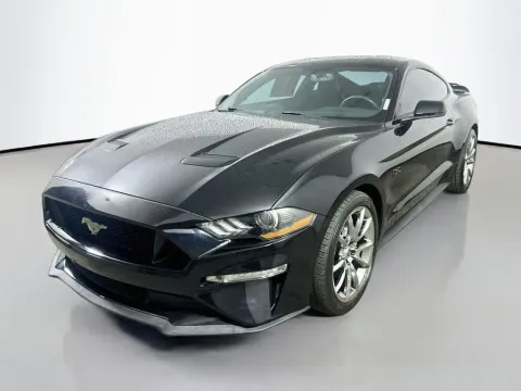 Another view of 2019 Ford Mustang GT Premium for sale in Summerville, SC at Automaxx of the Carolinas
