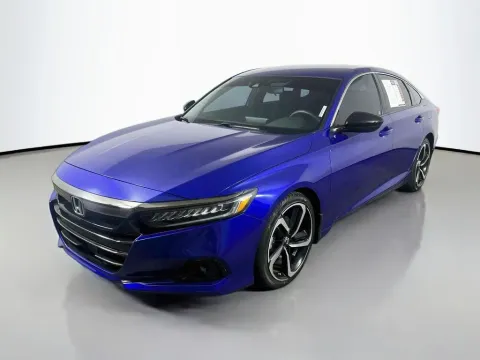 Another view of 2021 Honda Accord Sport for sale in Summerville, SC at Automaxx of the Carolinas