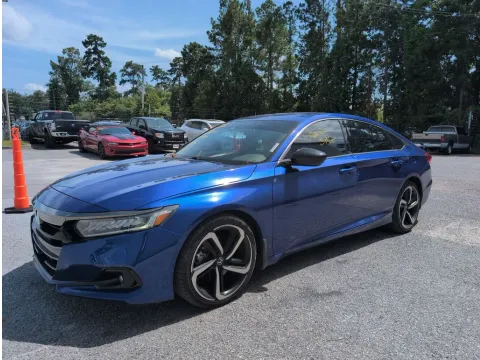 More photos of 2021 Honda Accord Sport at Automaxx of the Carolinas, SC