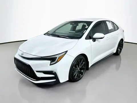Another view of 2024 Toyota Corolla SE for sale in Summerville, SC at Automaxx of the Carolinas