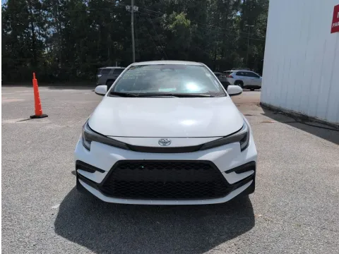 Another view of 2024 Toyota Corolla SE for sale in Summerville, SC at Automaxx of the Carolinas