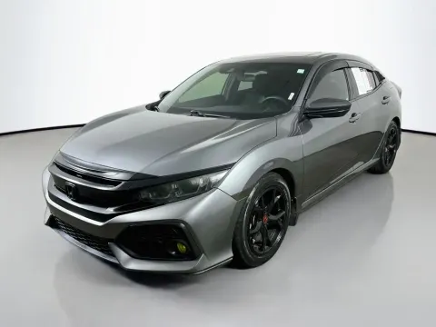 Another view of 2019 Honda Civic EX for sale in Summerville, SC at Automaxx of the Carolinas