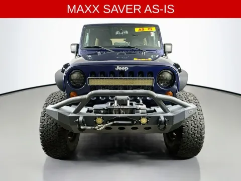 Photos of 2013 Jeep Wrangler Unlimited Sport for sale in Summerville, SC at Automaxx of the Carolinas
