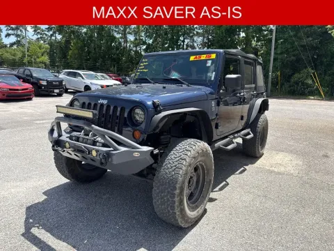 More photos of 2013 Jeep Wrangler Unlimited Sport at Automaxx of the Carolinas, SC