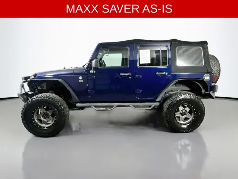 More photos of 2013 Jeep Wrangler Unlimited Sport at Automaxx of the Carolinas, SC