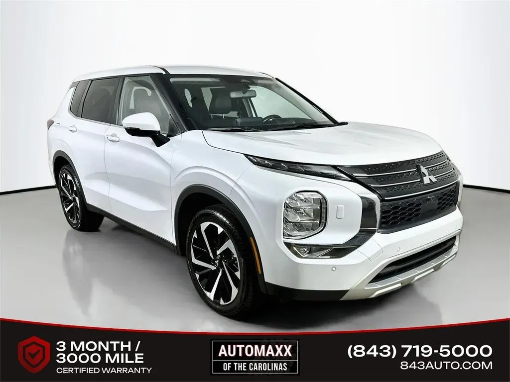 2024 Mitsubishi Outlander SE Black Edition for sale in Summerville, SC