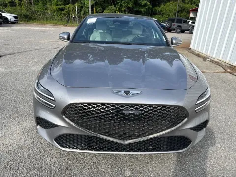 Another view of 2025 Genesis G70 2.5T for sale in Summerville, SC at Automaxx of the Carolinas