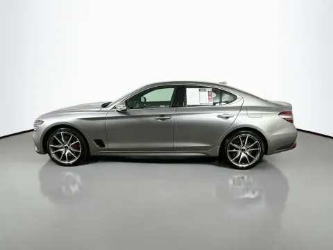 More photos of 2025 Genesis G70 2.5T at Automaxx of the Carolinas, SC