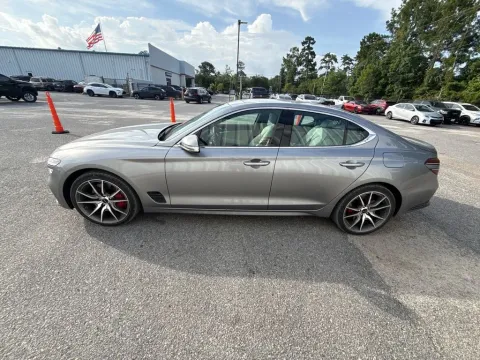 More photos of 2025 Genesis G70 2.5T at Automaxx of the Carolinas, SC