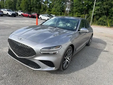 More photos of 2025 Genesis G70 2.5T at Automaxx of the Carolinas, SC