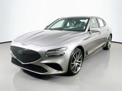 Another view of 2025 Genesis G70 2.5T for sale in Summerville, SC at Automaxx of the Carolinas