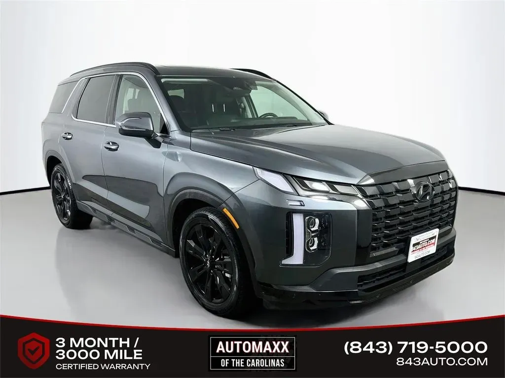 Gray 2024 Hyundai Palisade XRT for sale in Summerville, SC