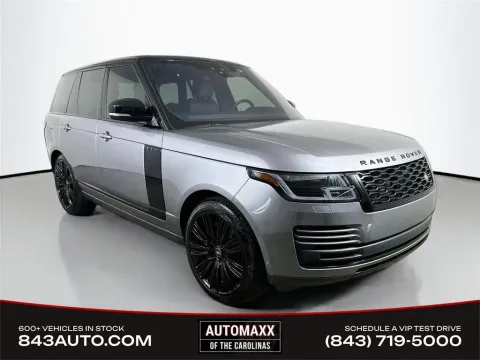 Unknown 2022 Land Rover Range Rover Westminster for sale in Summerville, SC