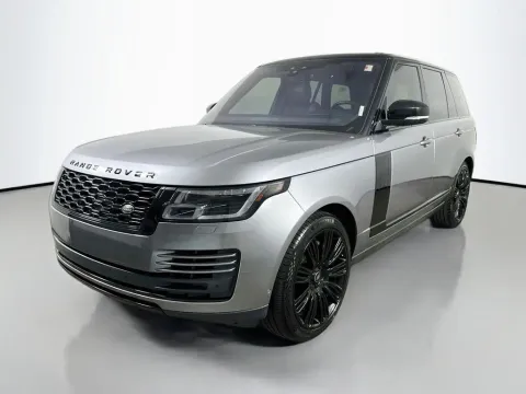 Another view of 2022 Land Rover Range Rover Westminster for sale in Summerville, SC at Automaxx of the Carolinas