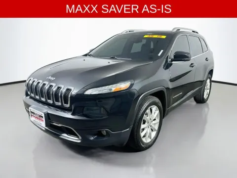 Another view of 2016 Jeep Cherokee Limited for sale in Summerville, SC at Automaxx of the Carolinas